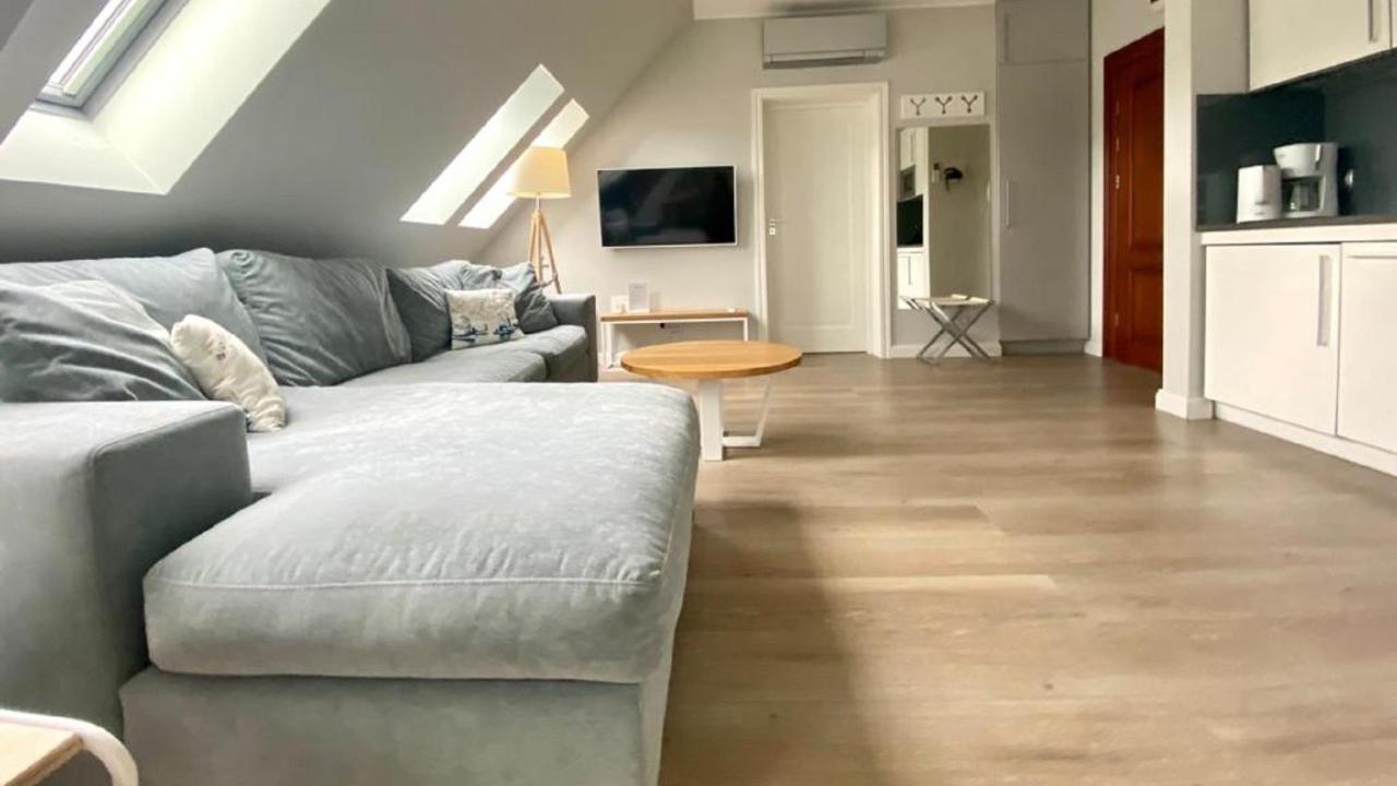 Apartamenty Sun & Snow Rezydencja Kapitanska Kołobrzeg Exterior foto