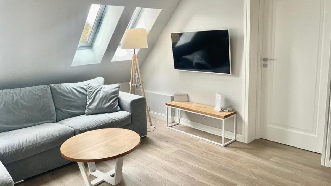 Apartamenty Sun & Snow Rezydencja Kapitanska Kołobrzeg Exterior foto