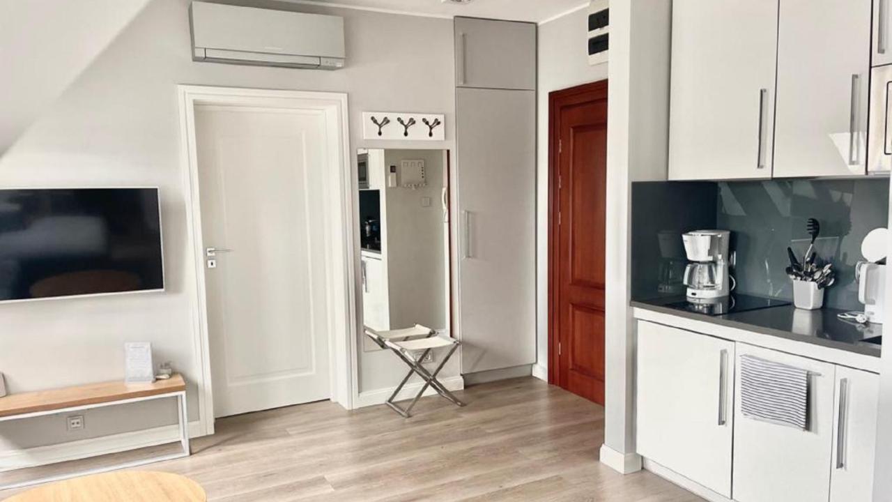 Apartamenty Sun & Snow Rezydencja Kapitanska Kołobrzeg Exterior foto